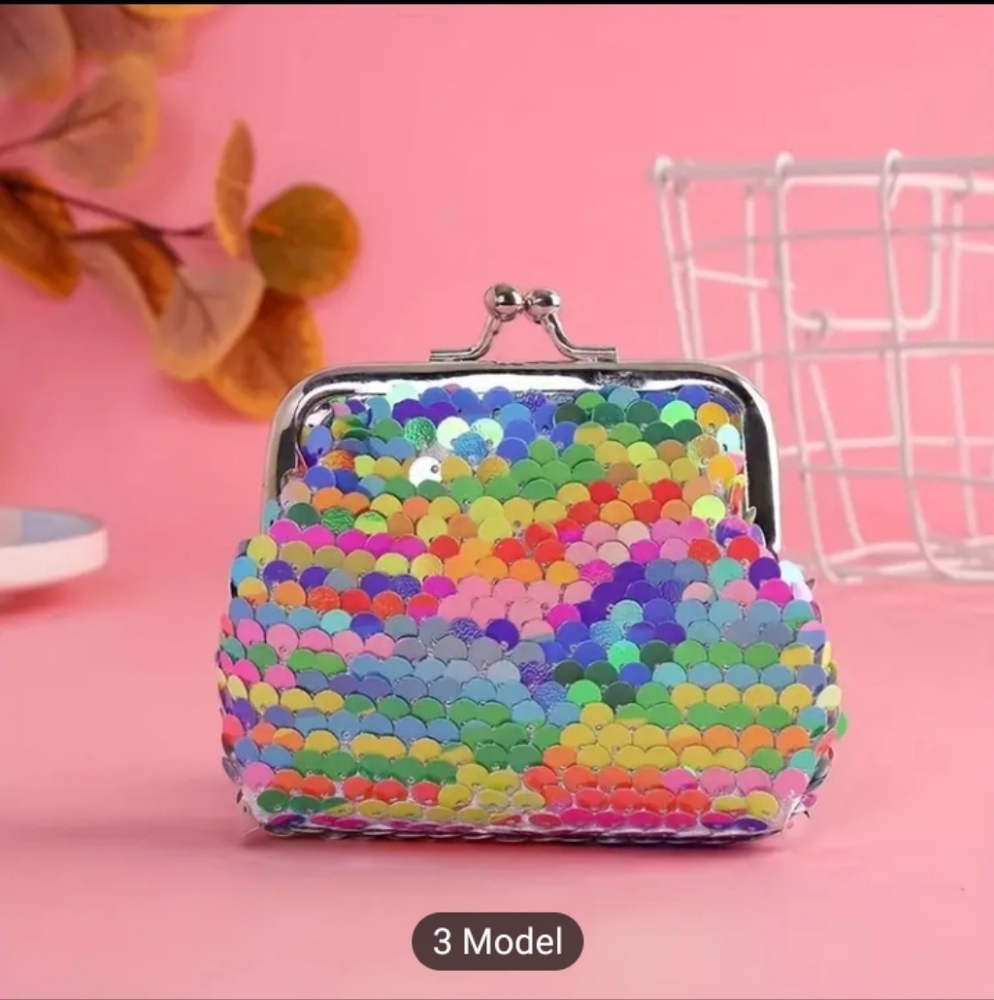 Cute Change purse